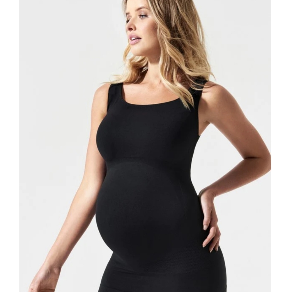 BLANQI EVERYDAY Maternity Belly Support Tanktop Large